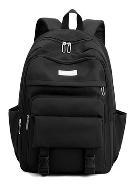 Demon Slay Backpack Anime Children Boys Girls Schoolbag Ki