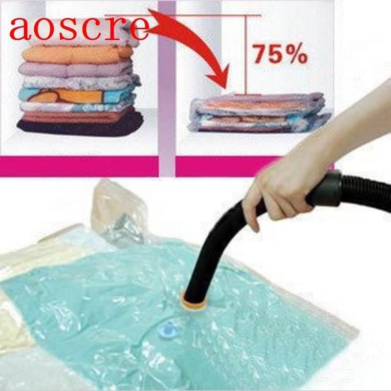Bags Vacuum Storage Space Saving Bag Vac Bag Vacum Bags Seal
