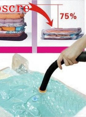 Bags Vacuum Storage Space Saving Bag Vac Bag Vacum Bags Seal