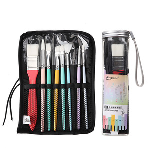 Oil oil paintings watercolor set pen painting acrylic