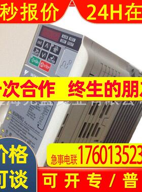 CIMR-VB4A0001BBA供应安川V1000系列变频器400V/0.2KW