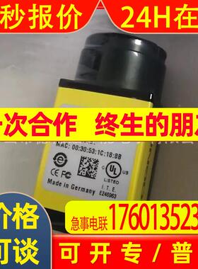 康耐视(COGNEX)CAM-CIC-5MR-14-GC 工业相机全新议价