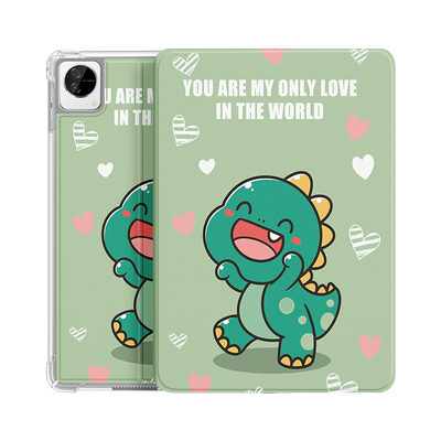 适用保护套vivo硅胶卡通