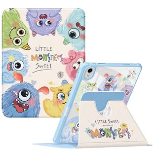 适用华为matepad11保护套2023新款air12.2平板壳matepadse柔光版115s带笔槽10.4英寸10.8荣耀x8pro全包11.5s