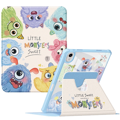 适用华为平板保护套亚克力带笔槽