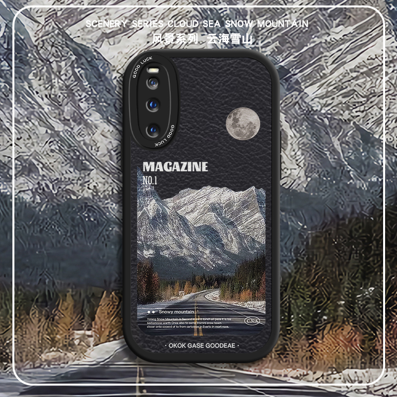 高端皮革 全包保护 手感舒适 加强防摔