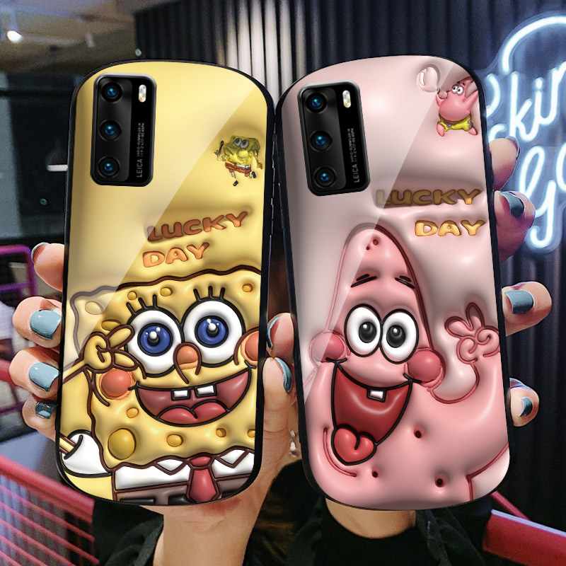 钢化玻璃背面★硅胶软边不伤机★送全屏膜