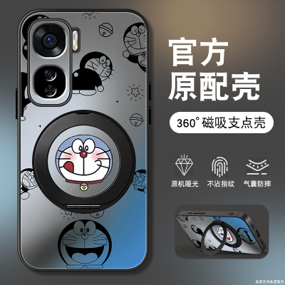 适用哆啦A梦iQOOneo11手机壳新款vivoiqooneo11简约iq00NEO硅胶全包iqneo小众外壳防摔卡通男保护套