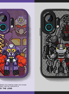 鲨鱼辣椒适用OPPOK13Turbo手机壳新款K13TurboPro全包卡通Pro防摔0pp0硅胶oppk男女动漫opopk蟑螂小众保护套