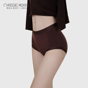 女中高腰7A抗菌三角 CMS颗里保暖内裤 李佳琦直播间