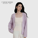 李 女 CMS颗里 保暖背心 可拆卸胸垫 猫感