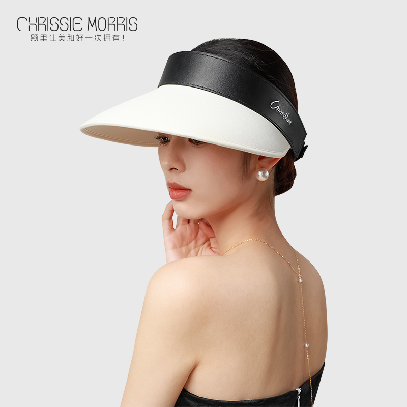 CMS颗里防晒帽遮阳轻女生夏季轻