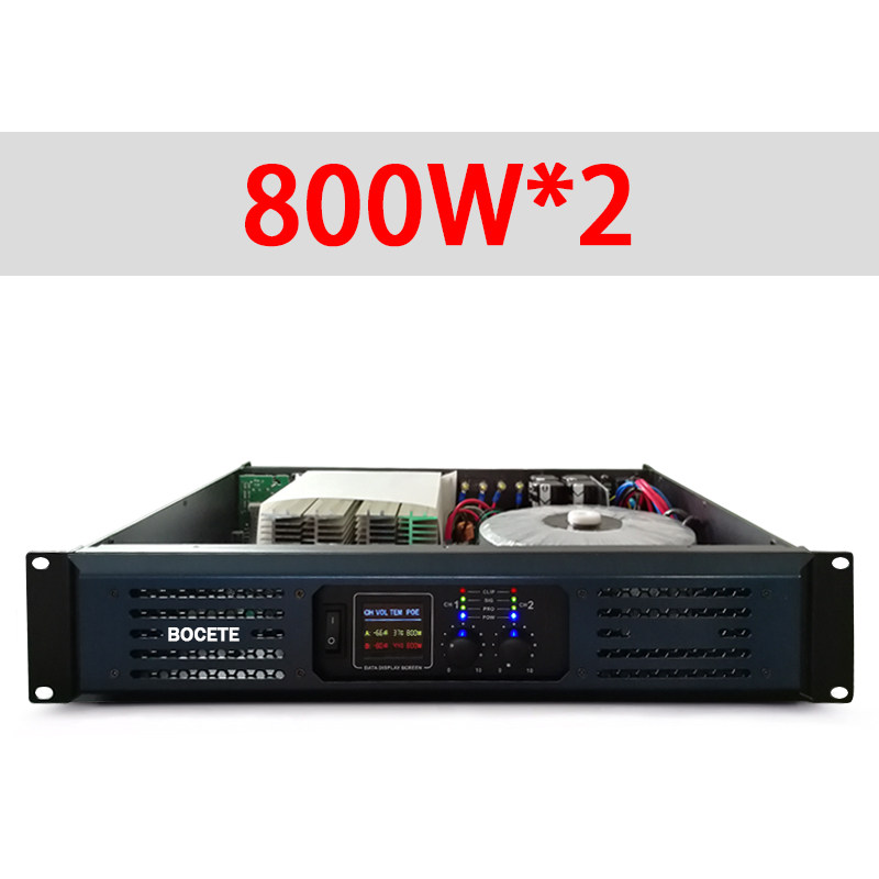 功率功放机 双变压器 重低音专业舞台演出大封管纯后级功放2000w|ruв категории видео электрических приборов, HIFI оратор/усилитель/инвентарь, усилитель - от Buy2taobao.com для оказания профессиональной услуги покупки агента Taobao