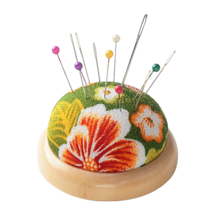 针包针插包十字绣插针包布艺手腕针扎刺绣手工diy绣花针收纳工具