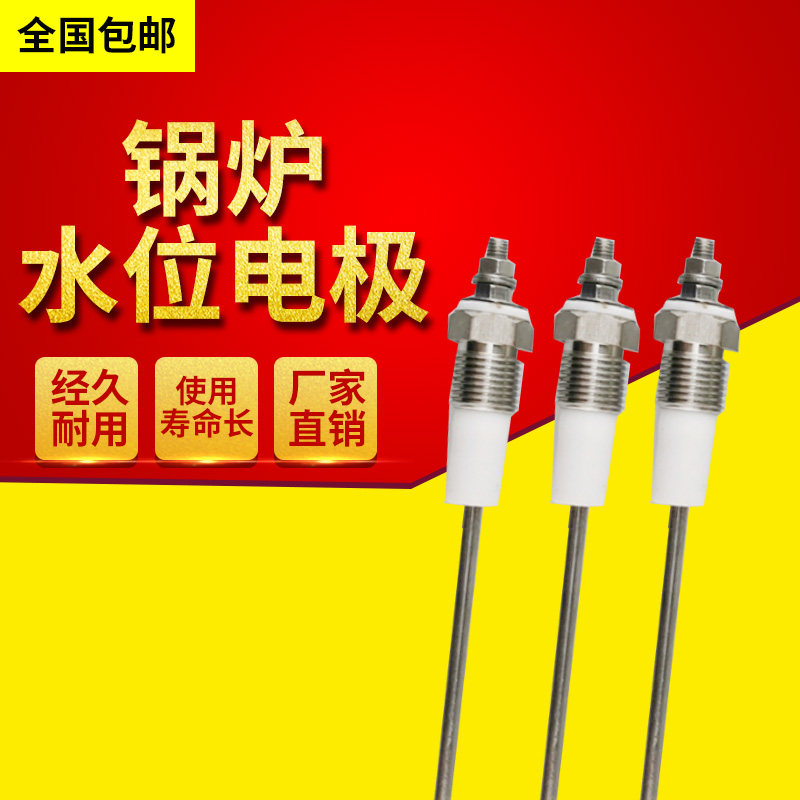 水位探针水位探头 开水器液位水位电极棒水位传感器锅炉水位电极
