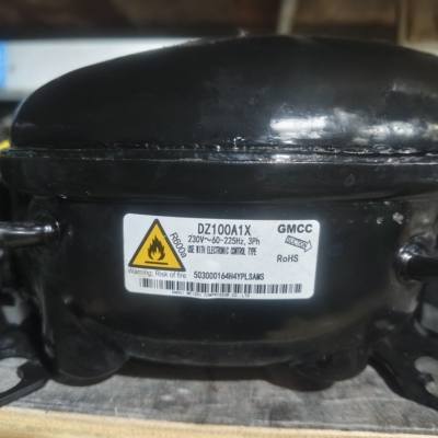 适用美的冰箱变频压缩机DZ120V1F/DZ100A1X/DZ90V1A/DZ75Z1A大全