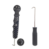 换纱窗工具压纱轮自装 滚轮胶条专用压轮 家用神器密封条压条器安装