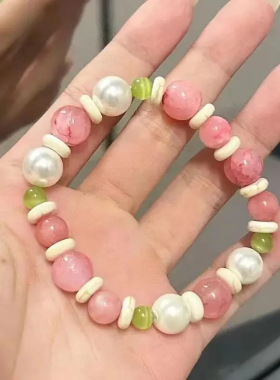 光与夜之恋萧逸周边手链