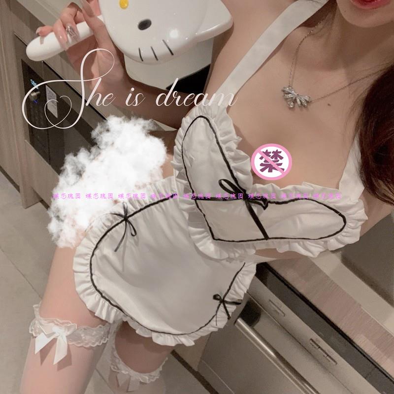 护士服cos制纯欲辣妹蝴蝶