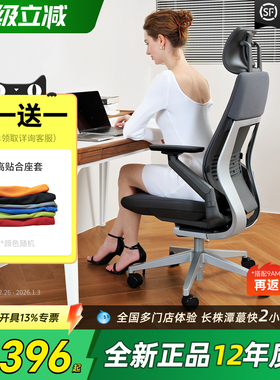 steelcase世楷人体工学椅电脑椅舒适久坐护腰办公椅电竞椅gesture