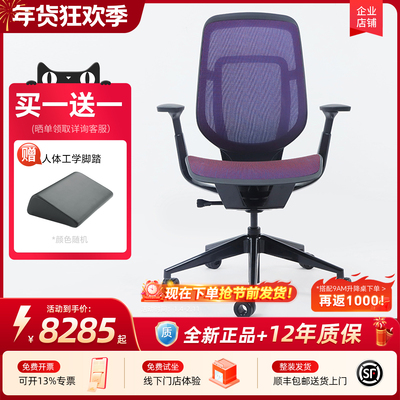 世楷karman人体工学椅