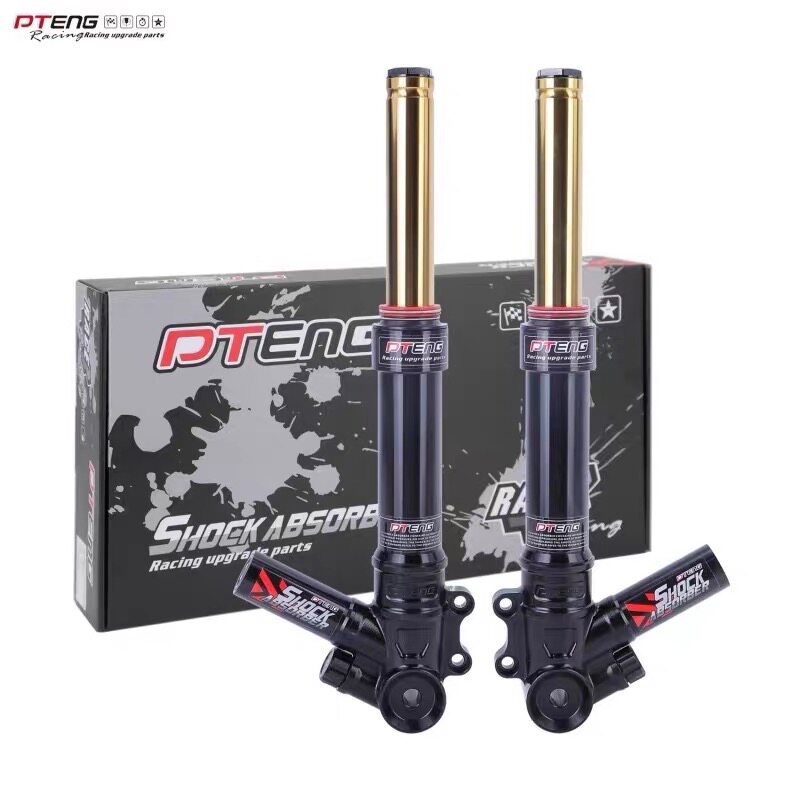 PTENG前减震31芯小牛N1S九号M95C极核AE5电动车改装通用前避震器