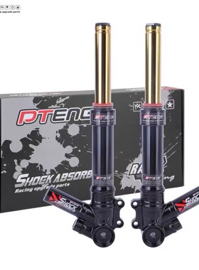 PTENG前减震31芯小牛N1S九号M95C极核AE5电动车改装通用前避震器