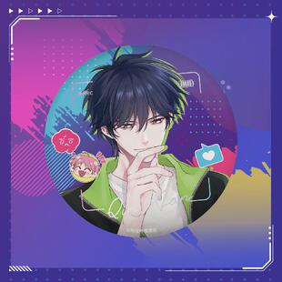 bilibiliGoods 诞生日纪念系列徽章 恶人想要抢救一下