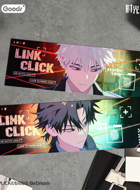 bilibiliGoods 时光代理人 M.O.D  RE:WIND镭射票