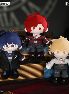 bilibiliGoods时光代理人M.O.D PAIN毛绒挂件/亚克力立牌/摆件