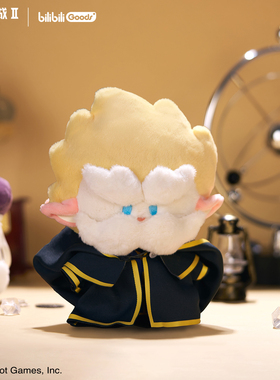 bilibiliGoods 英雄联盟:双城之战 CUTER系列 毛绒玩偶