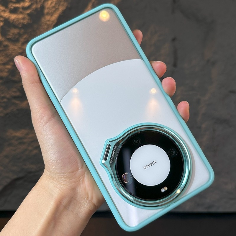 适用mate70镜头支架磁吸壳