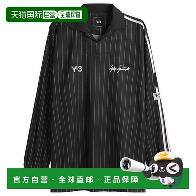 香港直邮Y-3 男士 Elite 5 Zidane Football 毛线衫 KS7574