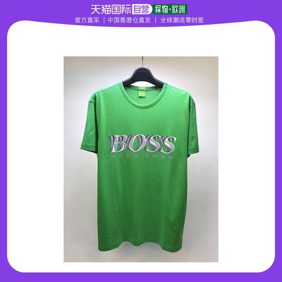 香港直邮HUGO BOSS 女士T恤 TEE7 50311474 326T恤