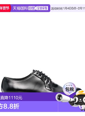 1h可退 香港直邮Dsquared2 二次方 男士 绑带鞋 LUM0085249000010