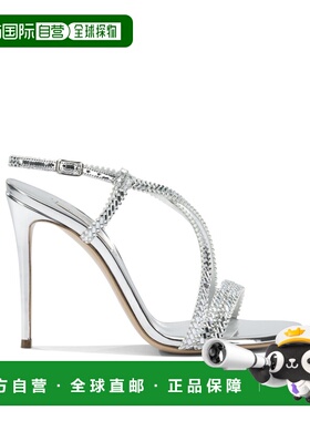 欧洲直邮casadei(意大利) 女士 凉鞋高跟