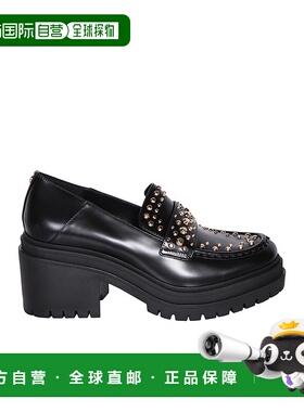 1h可退 欧洲直邮MICHAEL KORS 女士高跟鞋40F3RCMP3L001乐福鞋