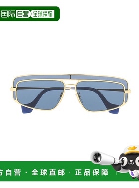 香港直邮Loewe 细横梁方框罗意威 太阳镜LW40022U