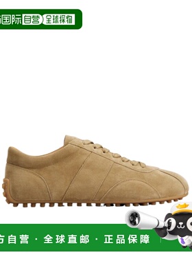 1h可退 香港直邮Tod's 系带运动鞋 XXM59L0JO21M8W