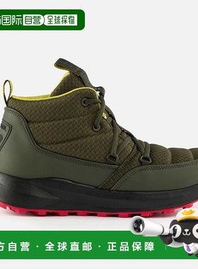 自营欧洲直邮ROSSIGNOL Resort卡其绿男女通用雪地靴