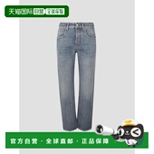 直筒裤 欧洲直邮mm6 女士 牛仔裤 maison margiela