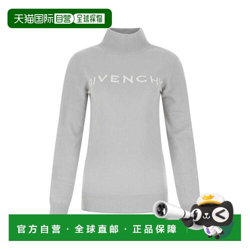 香港直邮GIVENCHY 女士针织衫 BW90EG4Z9S069 SS2【付后1h可退】