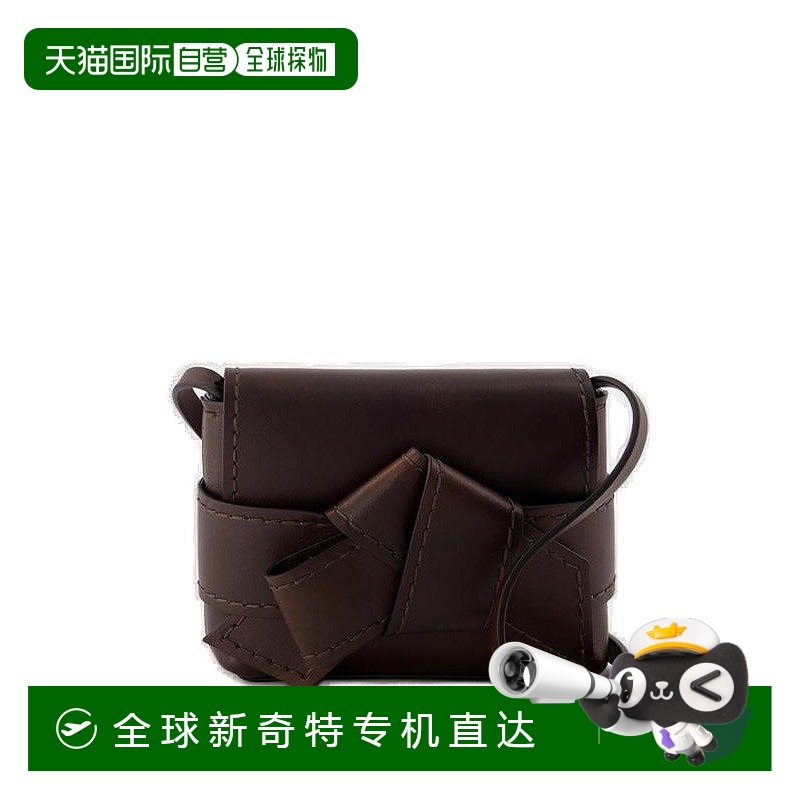 香港直邮Acne Studios 艾克妮 女士 Musubi 迷你斜挎包 CG0263