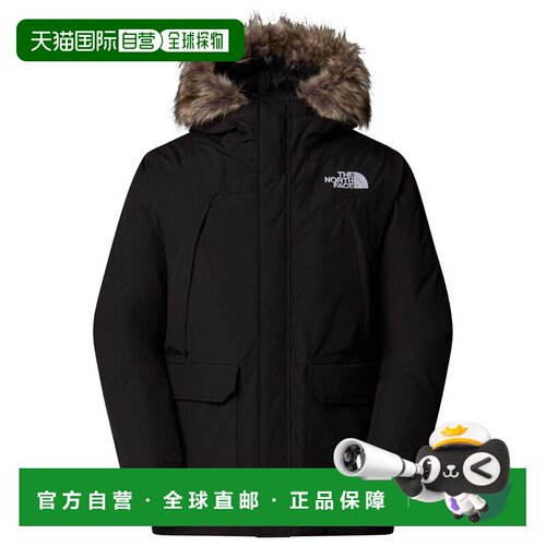 香港直邮THE NORTH FACE 男士户外风衣 0045515TNFBLACKTNFBLACK