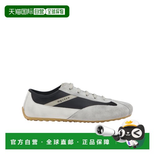 香港直邮ALEXANDER MCQUEEN 男士 Boxe 运动鞋 26【付后1h可退】