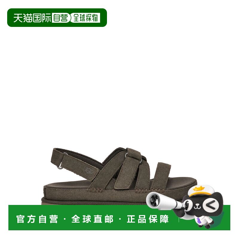 1h可退 香港直邮Ugg 女士 1175122/DNSS 凉鞋 1175122 grey灰色