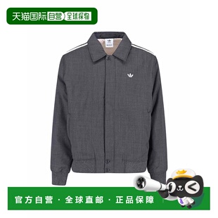 香港直邮adidas 阿迪达斯 男士 ADIDAS X WALES BONNER 灰色夹克