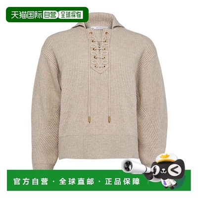 香港直邮Max Mara Eccelso 毛衣 MAX322SR羊绒羊毛长袖山羊绒
