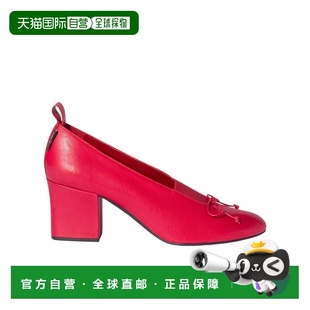 Nappa高跟鞋 Élan 5I551E038FA065F0011 Miu 香港直邮Miu