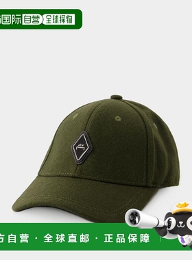 1h可退 香港直邮a cold wall 男士 钻石帽子 ACWUA188PNGN